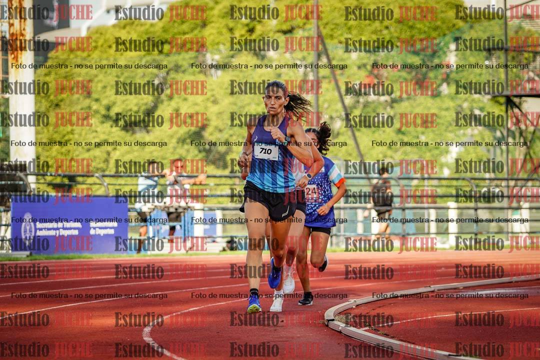 Fotos de los 1500 m llanos de mujeres