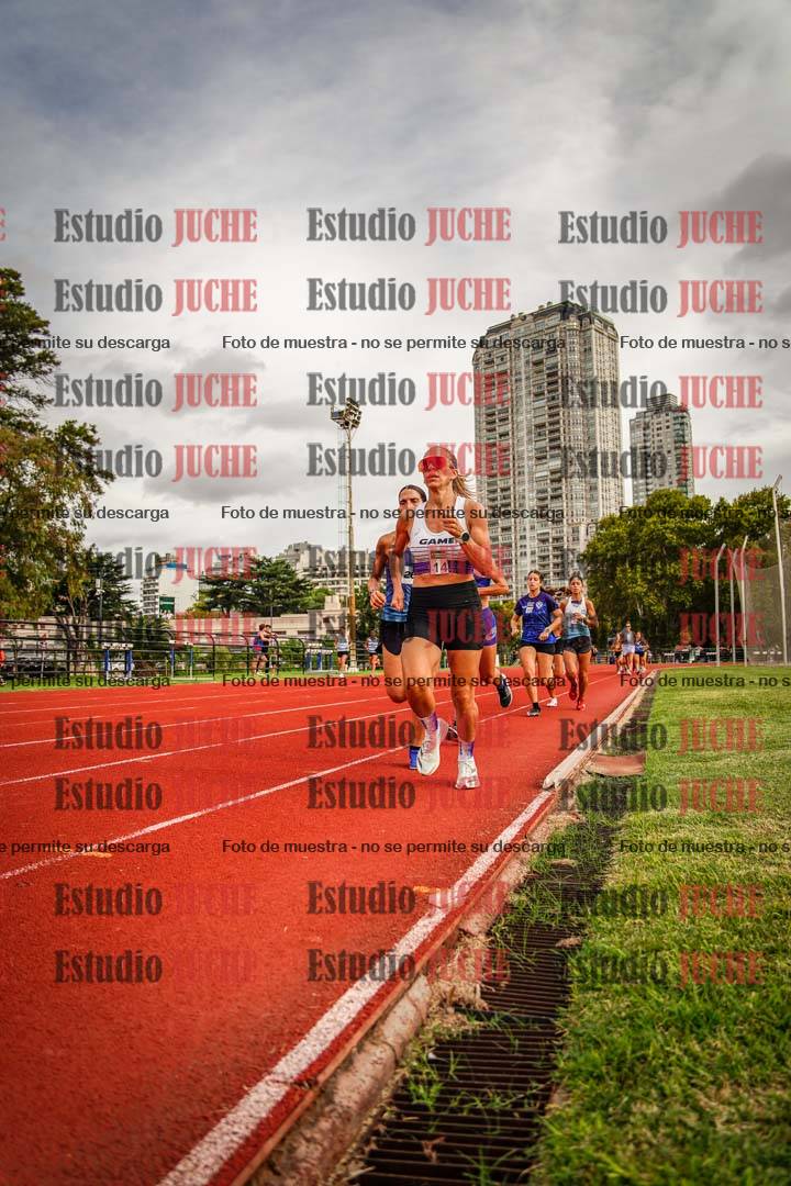 Fotos de los 3000 m de mujeres