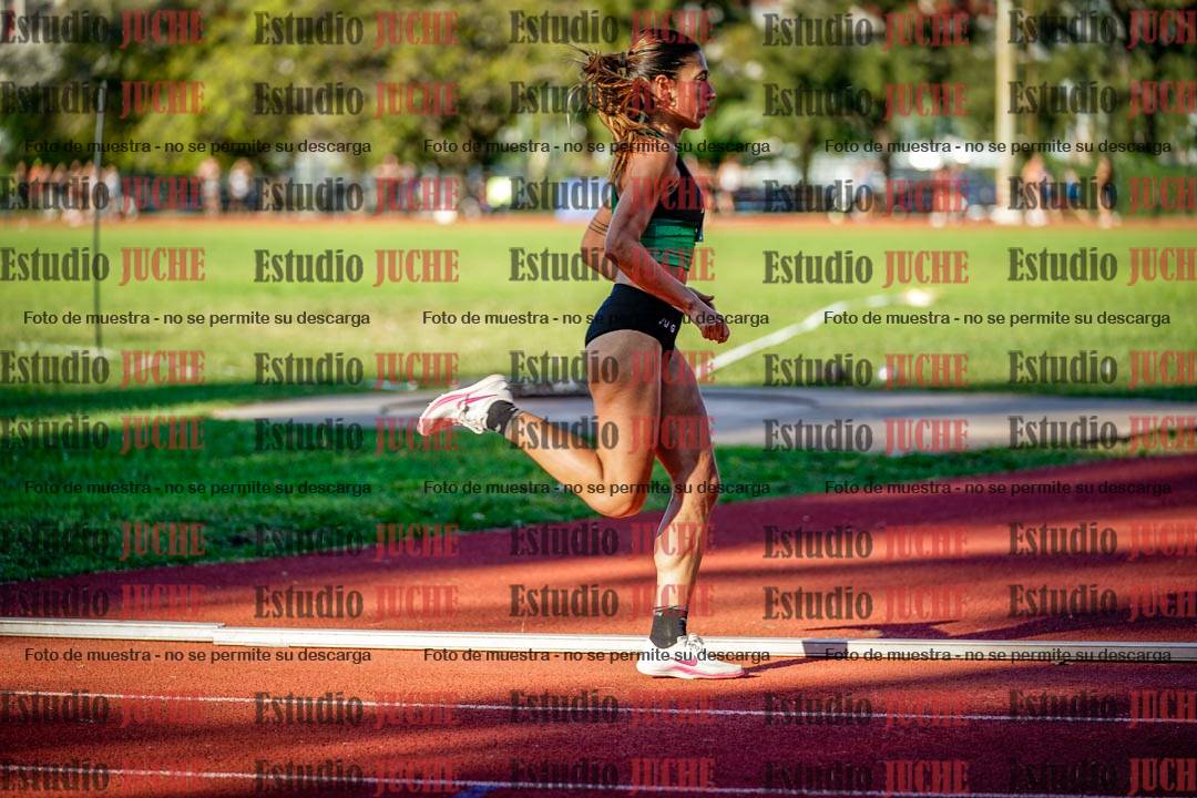 Fotos de los 1500 m de mujeres