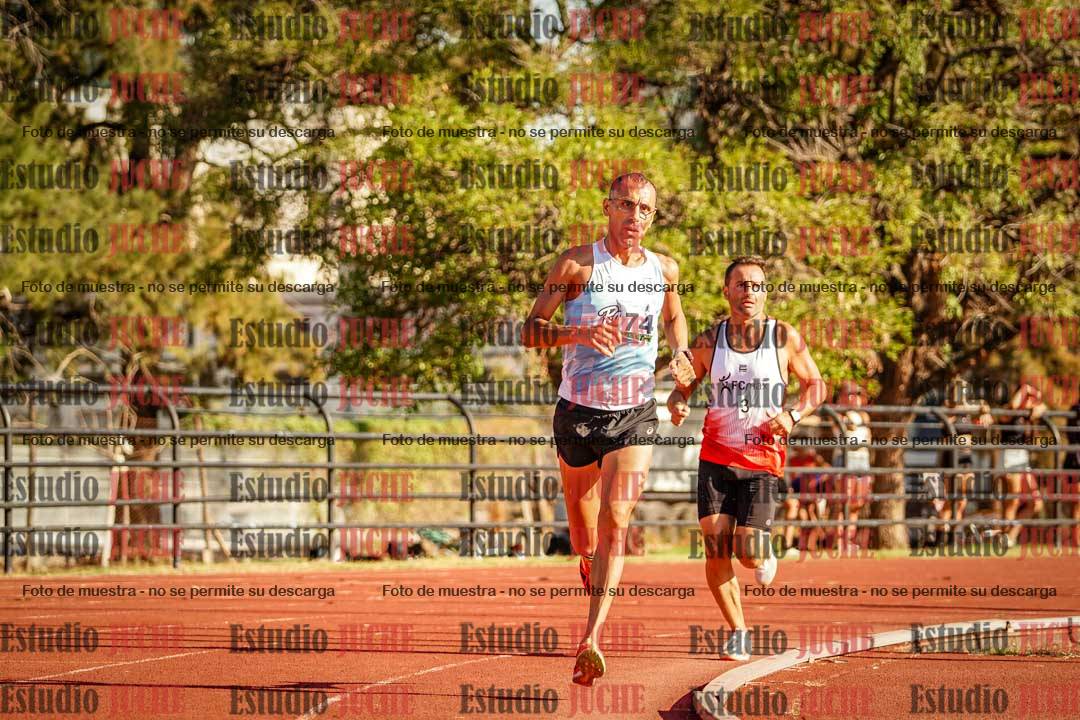 Fotos de los 1500 m de varones