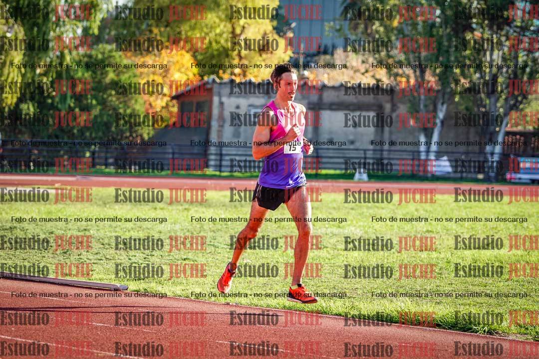 Fotos de los 3000 m llanos de varones