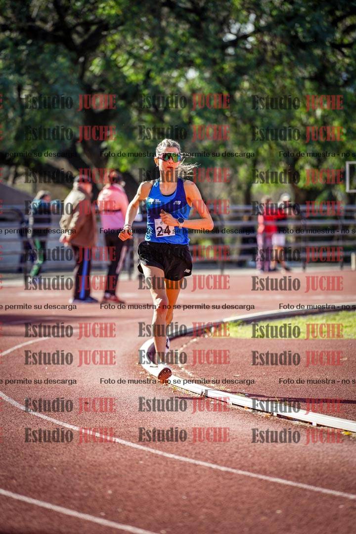 Fotos de los 3000 m llanos de mujeres