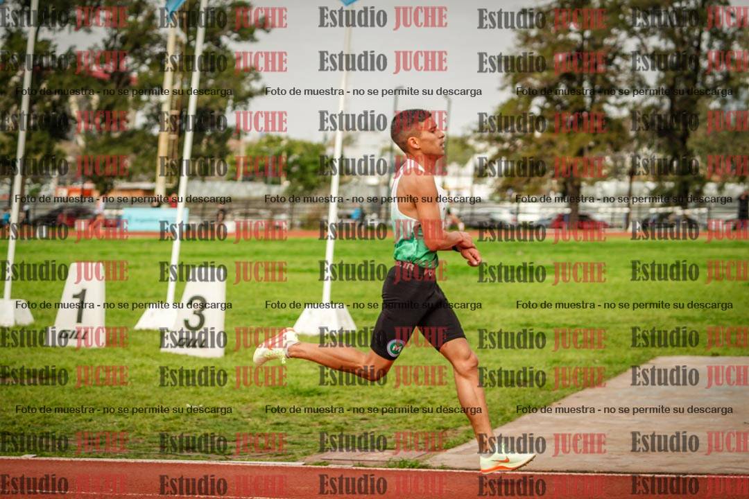 Fotos de los 3000 m de varones