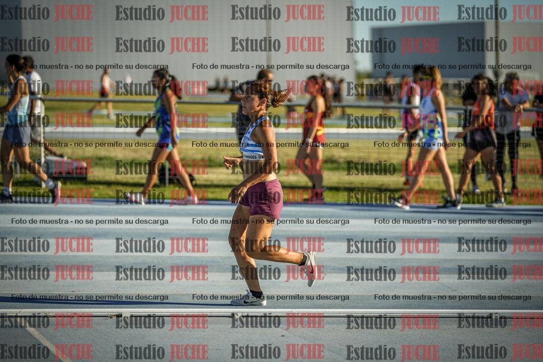 Fotos de los 1500 m llanos de mujeres