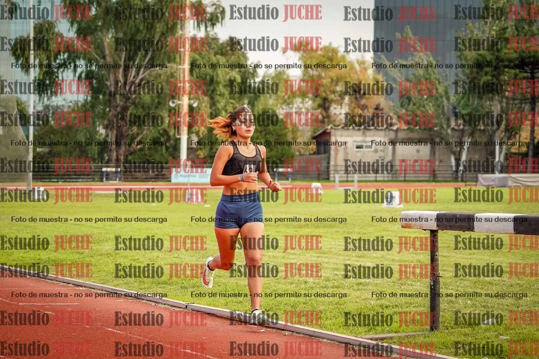 Fotos de los 5000 m llanos