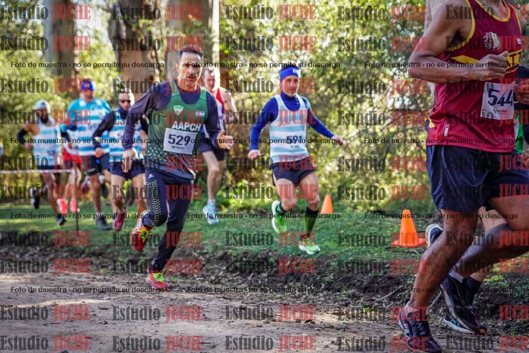 Fotos en el primer punto del circuito