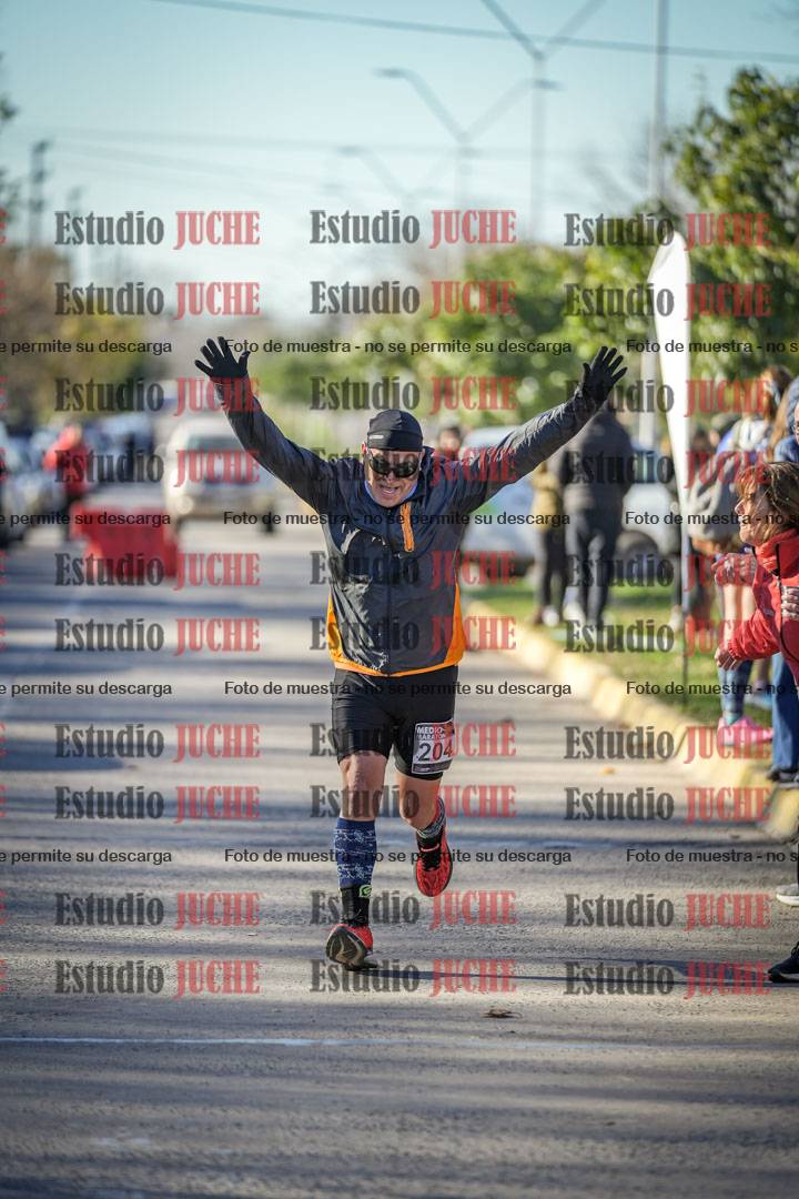 Fotos de las llegadas