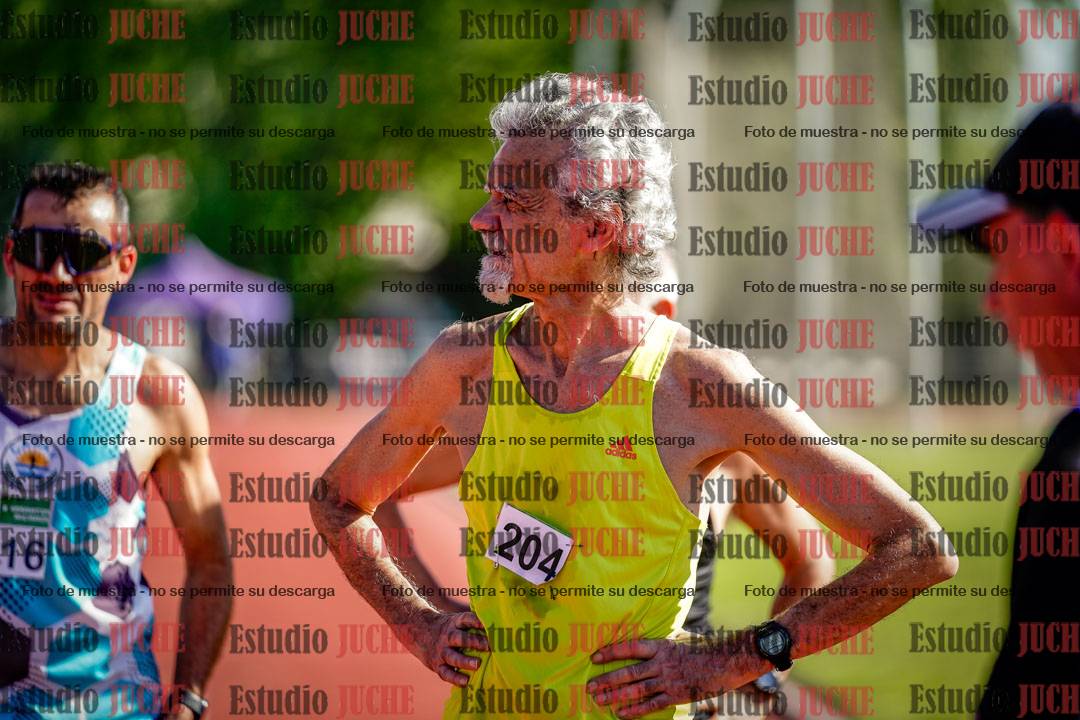 Fotos de los 5000 m llanos de mujeres y varones