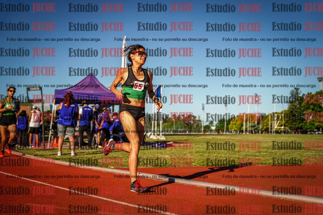 Fotos de los 3000 m llanos de mujeres