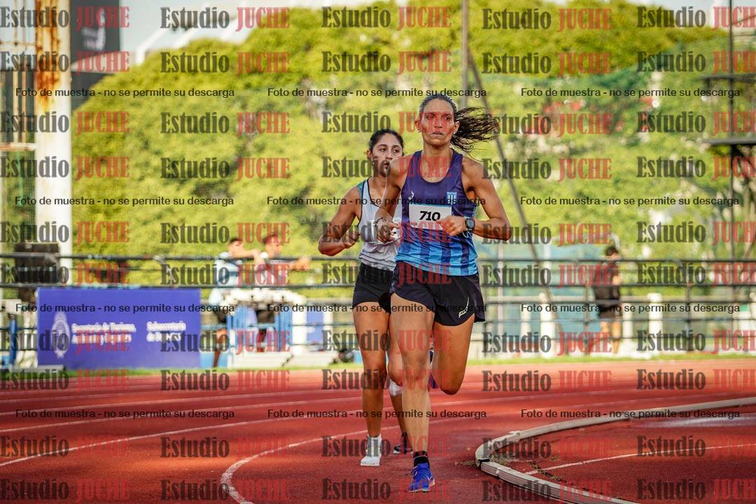 Fotos de los 1500 m llanos de mujeres