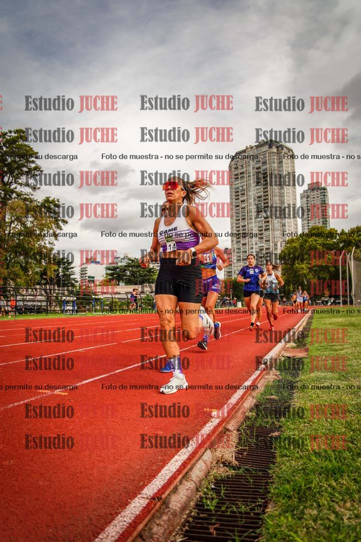 Fotos de los 3000 m de mujeres