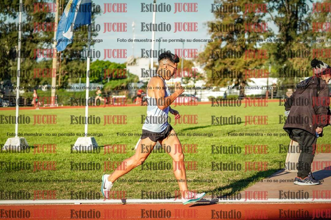 Fotos de los 5000 m