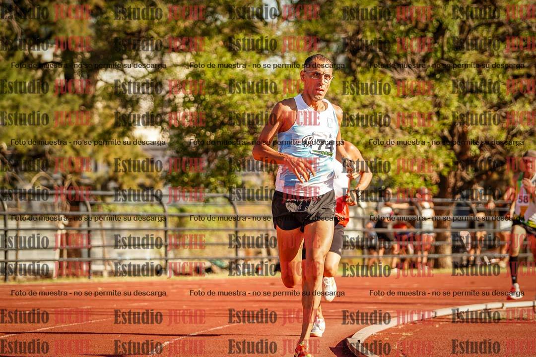 Fotos de los 1500 m de varones