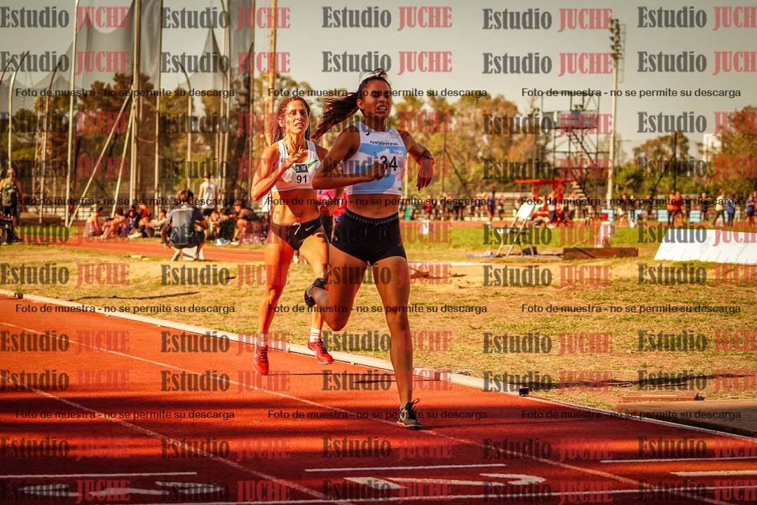 Fotos de los 3000 m llanos de mujeres