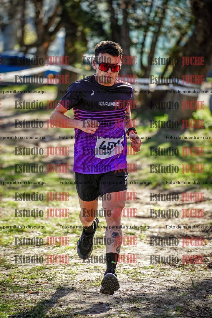 Fotos en el octavo punto del circuito