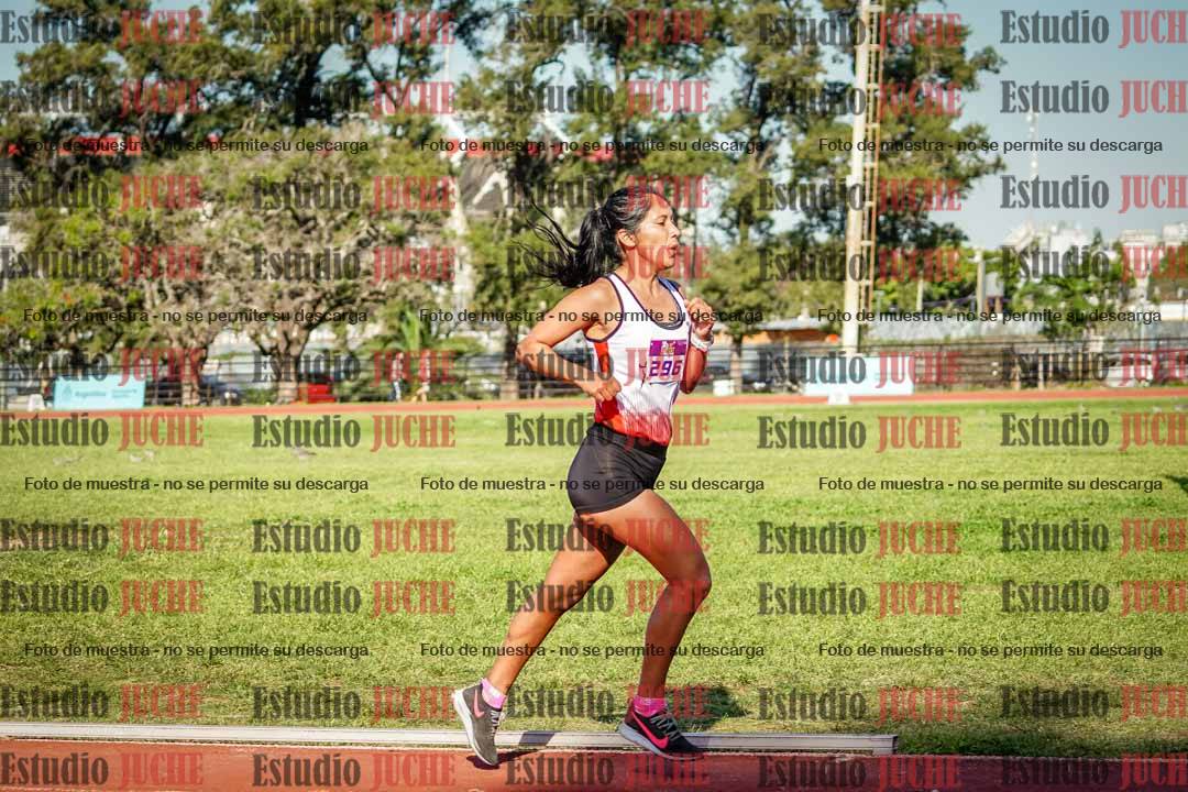 Fotos de los 1500 m de mujeres