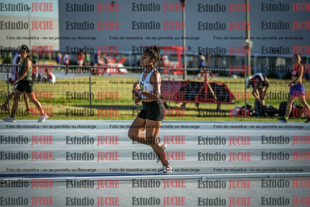 Fotos de los 1500 m llanos de mujeres