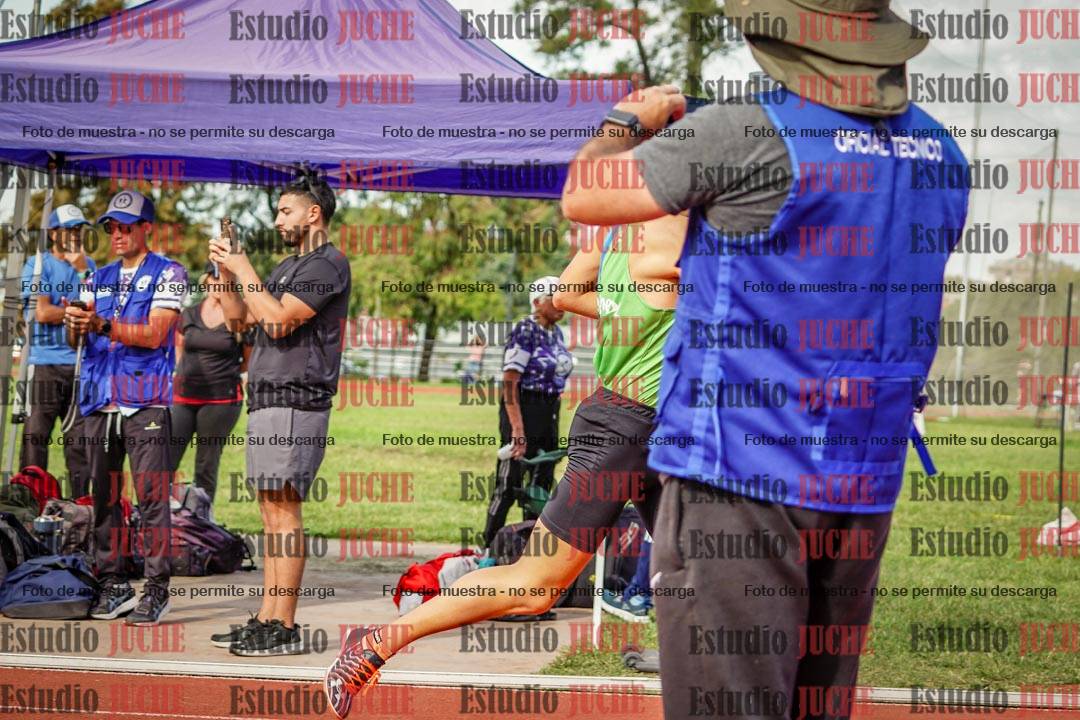 Fotos de los 800 m llanos de varones