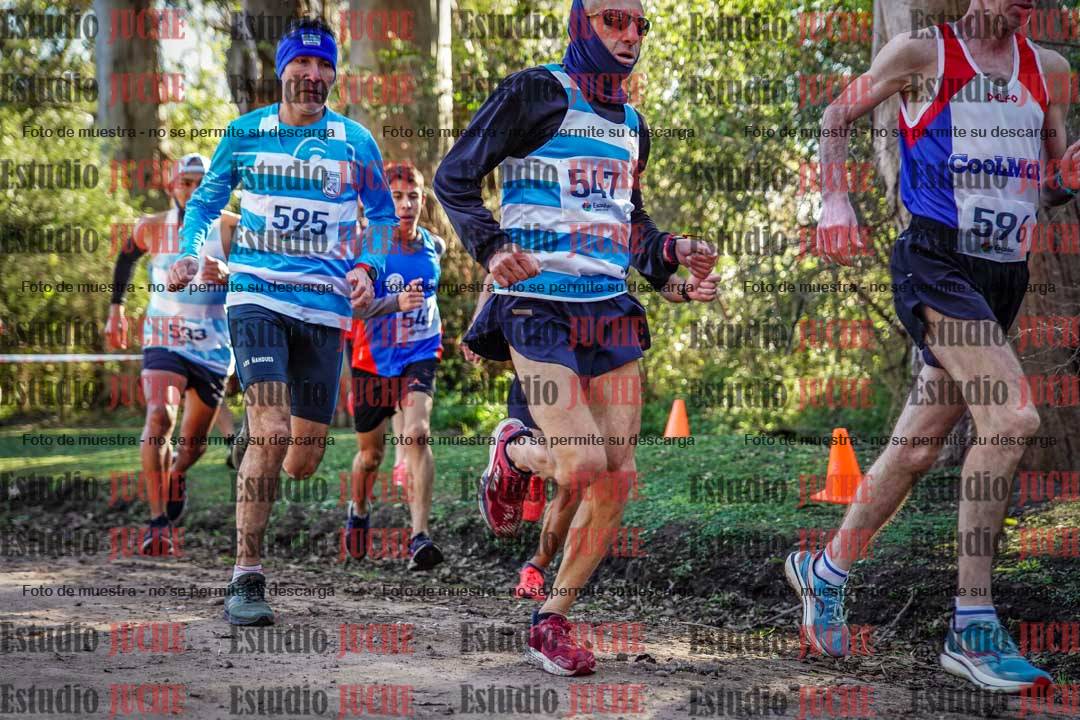 Fotos en el primer punto del circuito