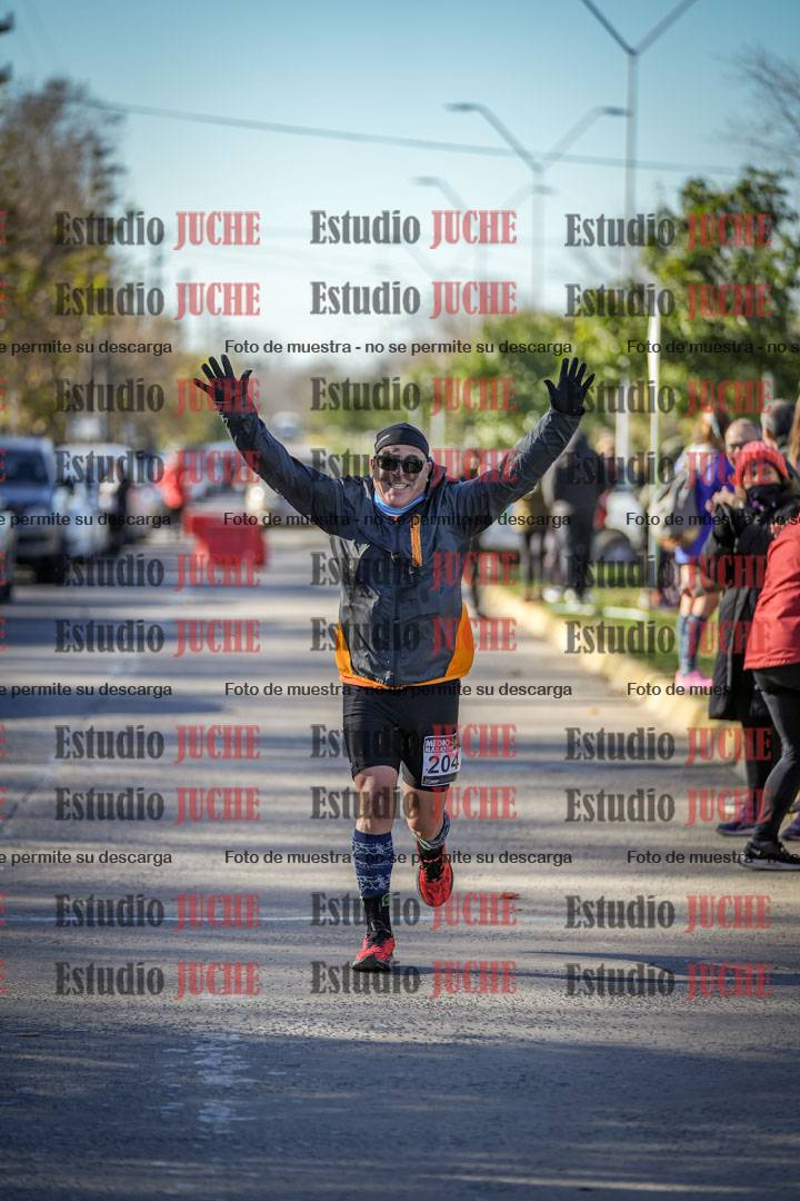 Fotos de las llegadas