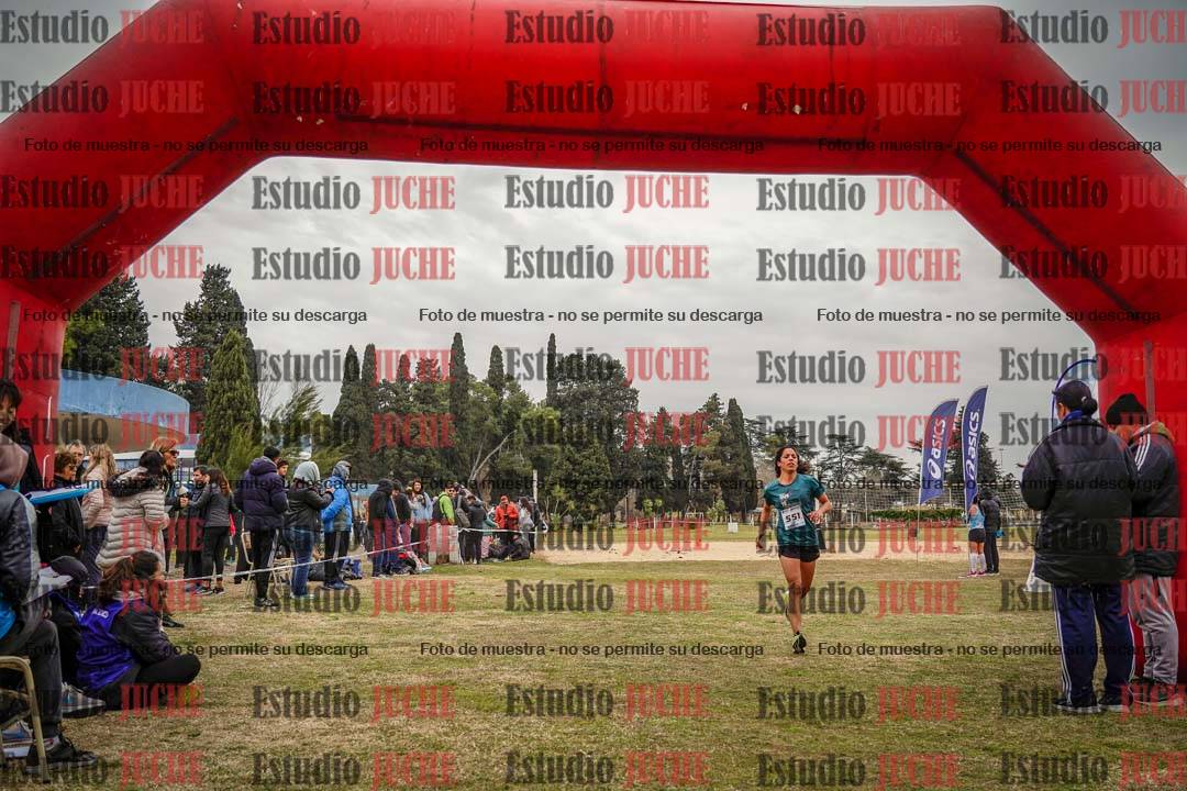 Fotos de la llegada