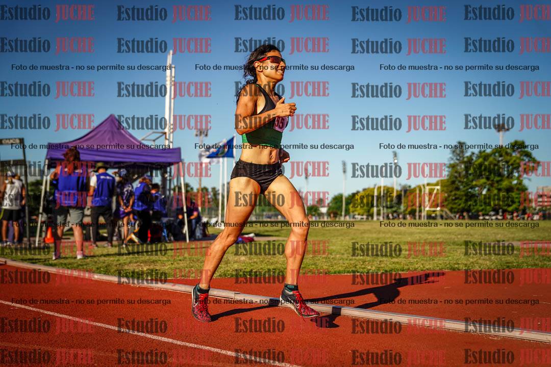 Fotos de los 3000 m llanos de mujeres
