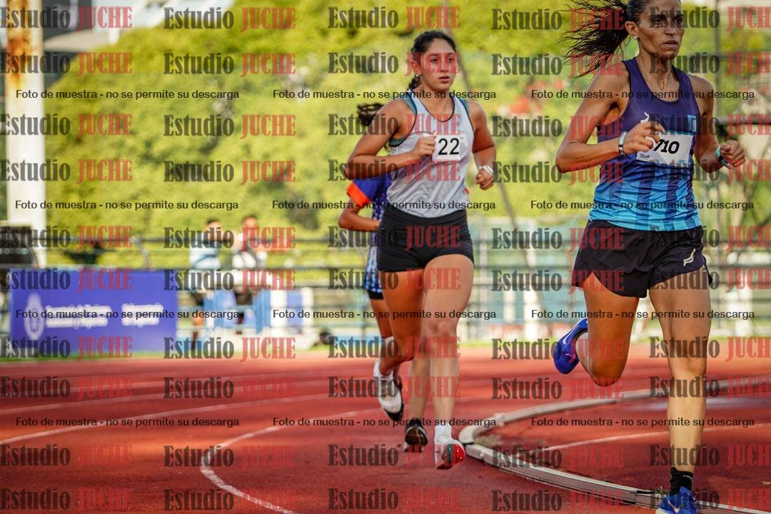 Fotos de los 1500 m llanos de mujeres