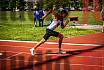 Fotos de los 400 m de varones