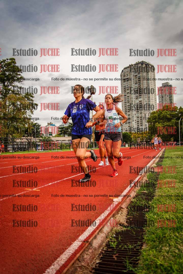 Fotos de los 3000 m de mujeres