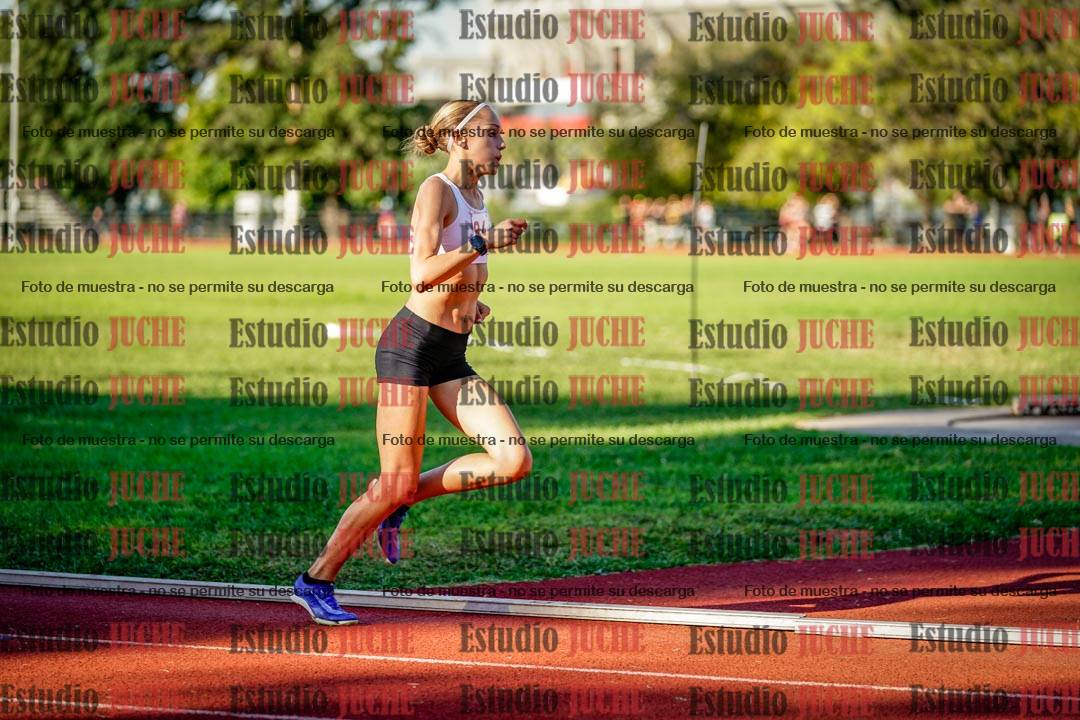 Fotos de los 1500 m de mujeres