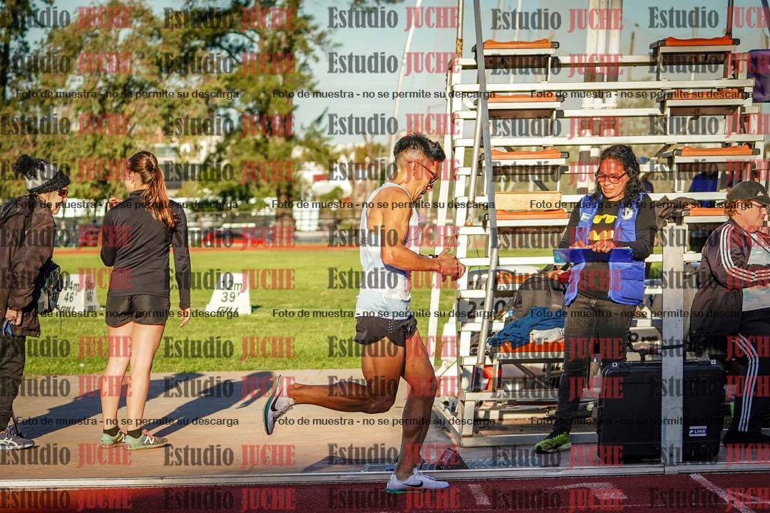 Fotos de los 5000 m