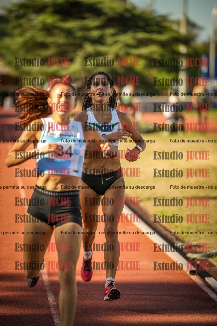 Fotos de los 3000 m llanos de mujeres