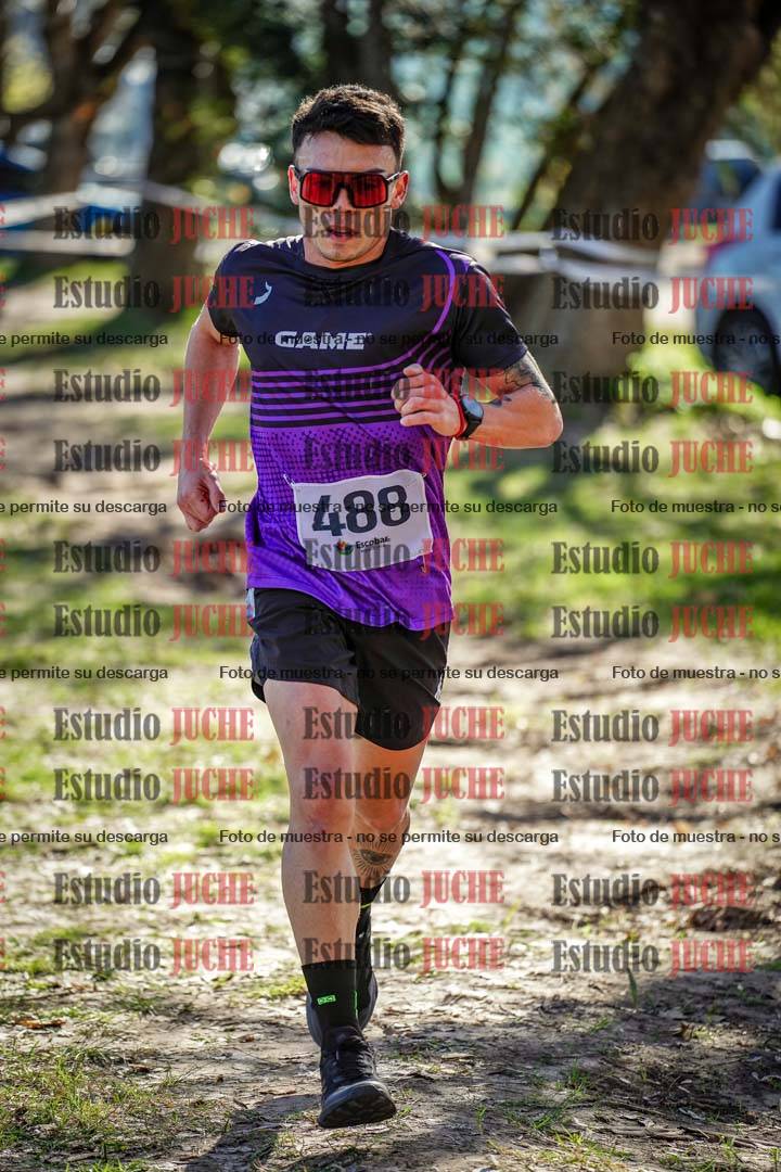 Fotos en el octavo punto del circuito