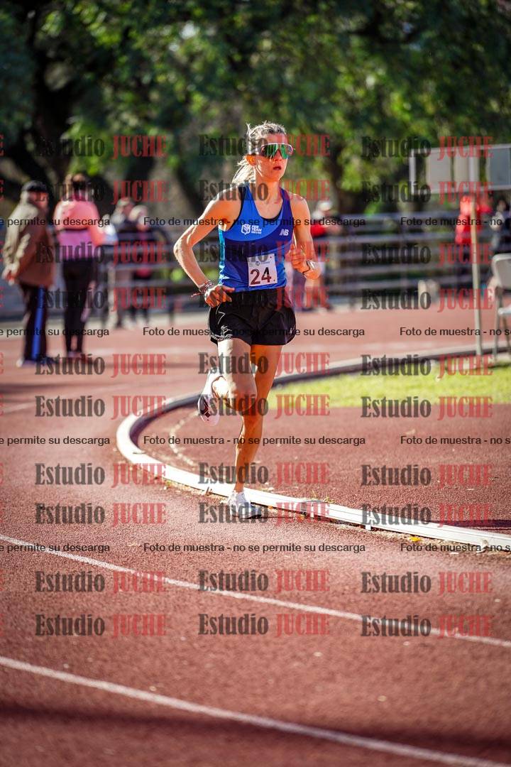 Fotos de los 3000 m llanos de mujeres