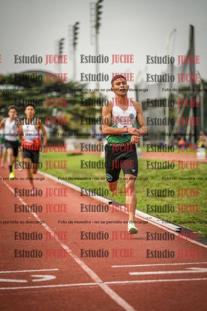 Fotos de los 3000 m de varones
