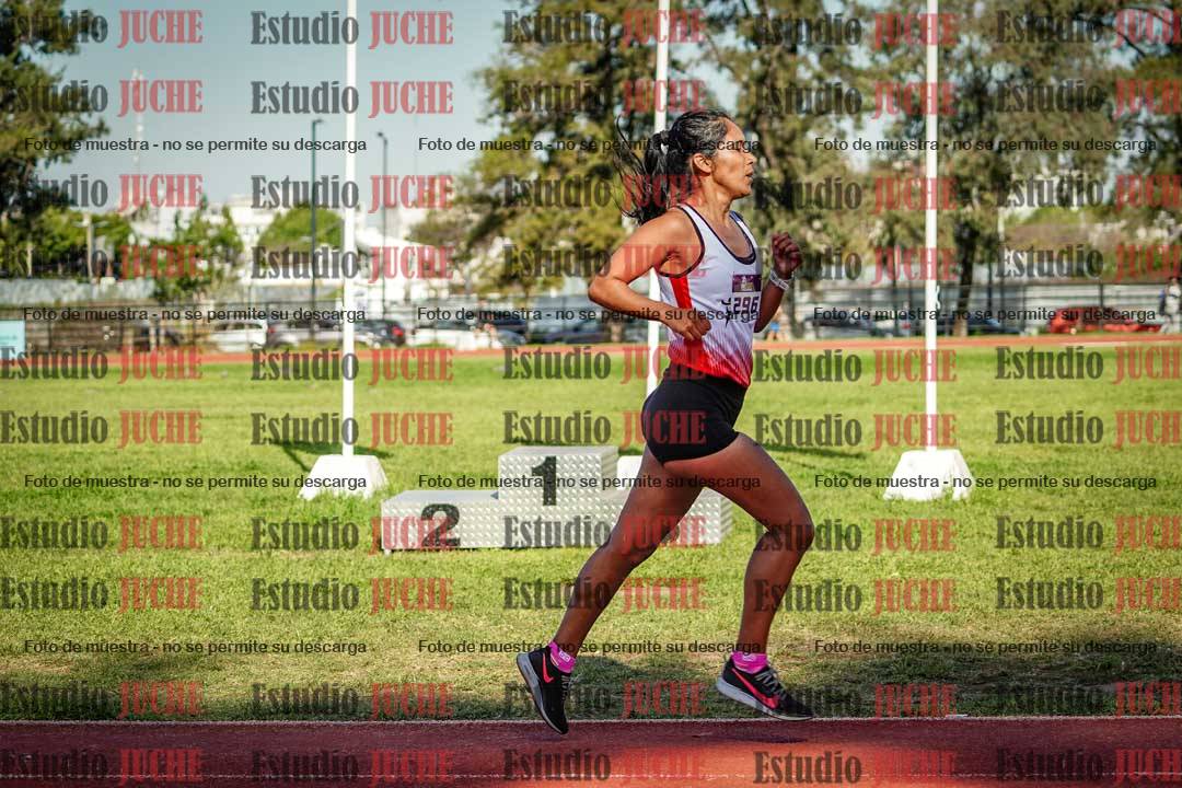 Fotos de los 1500 m de mujeres