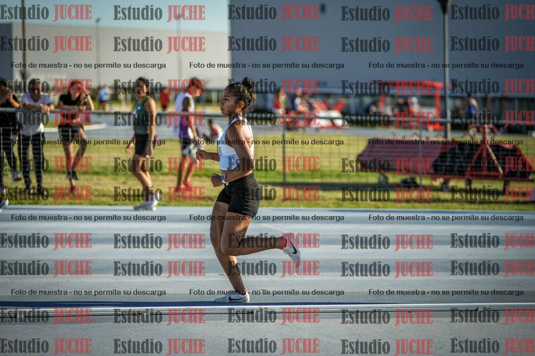 Fotos de los 1500 m llanos de mujeres