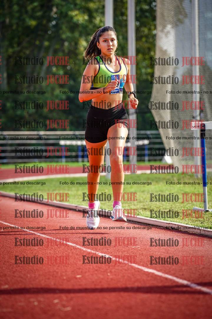 Fotos de los 3000 m llanos de mujeres