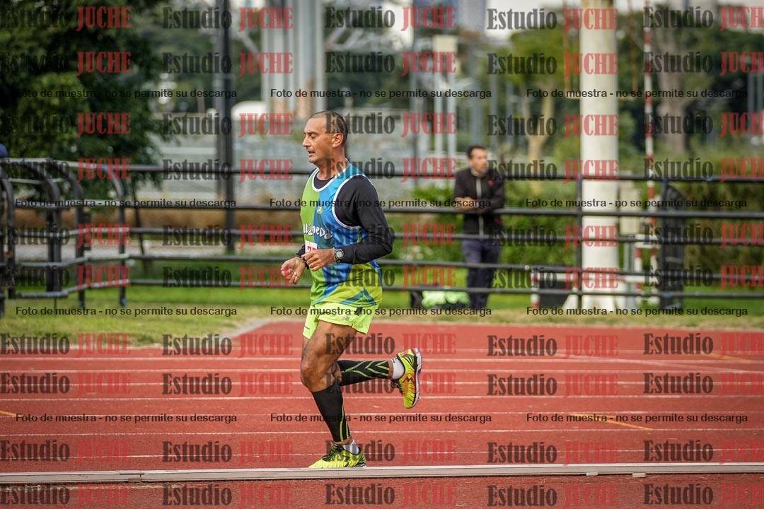 Fotos de los 5000 m llanos
