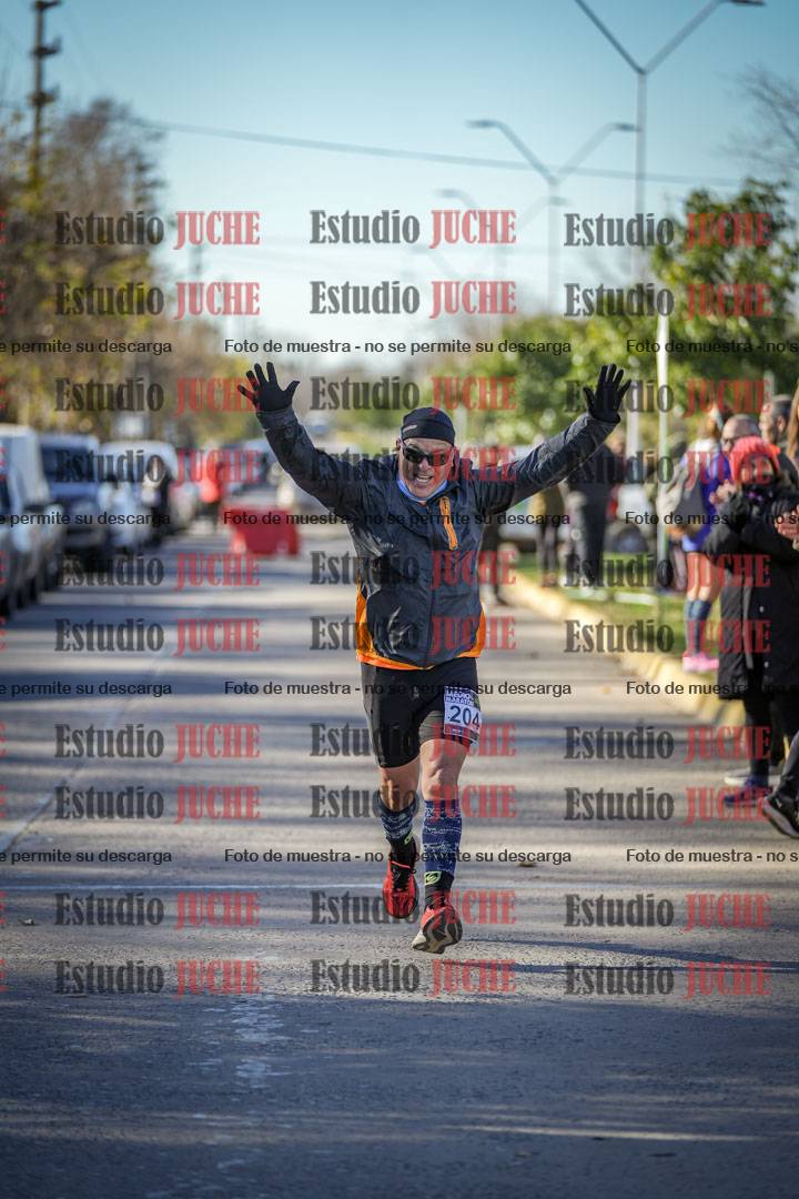 Fotos de las llegadas