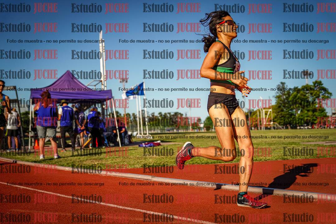 Fotos de los 3000 m llanos de mujeres