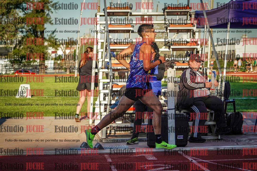 Fotos de los 5000 m