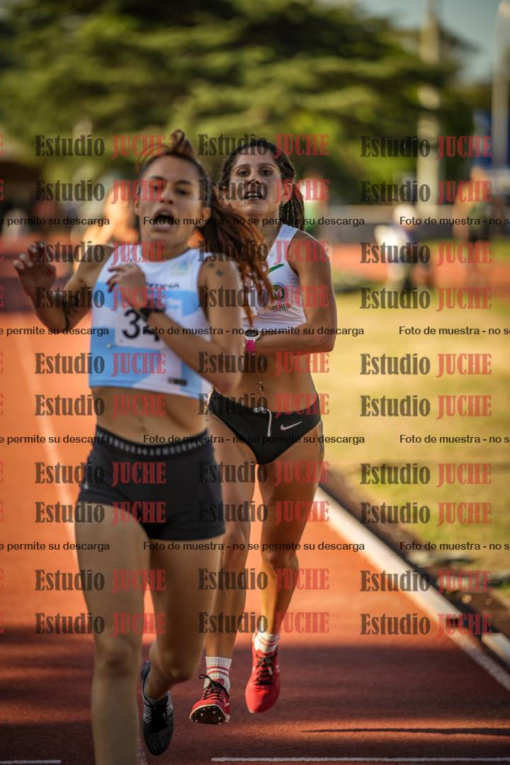 Fotos de los 3000 m llanos de mujeres