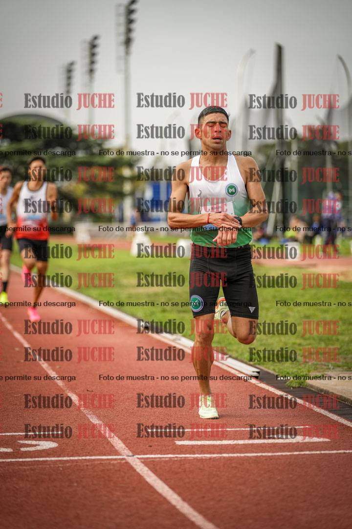 Fotos de los 3000 m de varones