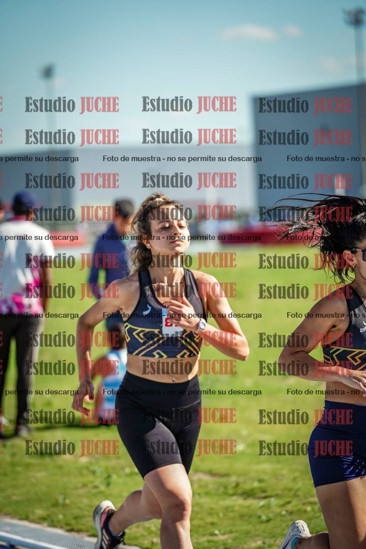 Fotos de los 1500 m llanos de mujeres