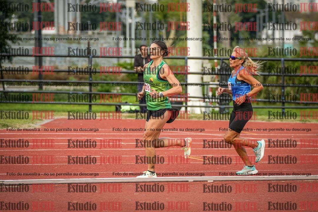 Fotos de los 5000 m llanos