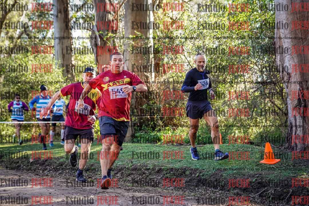 Fotos en el primer punto del circuito