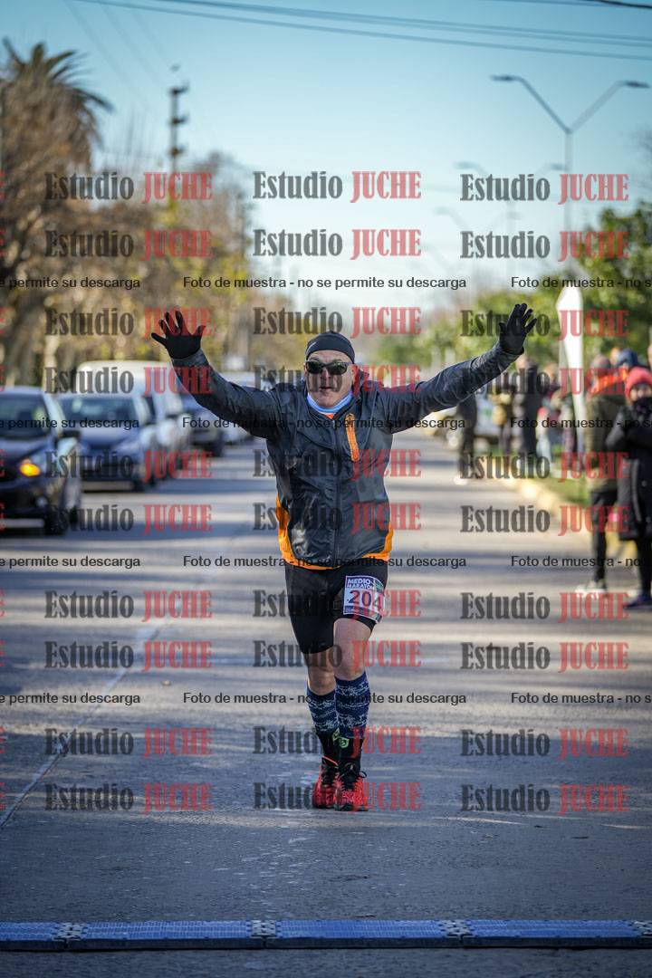 Fotos de las llegadas