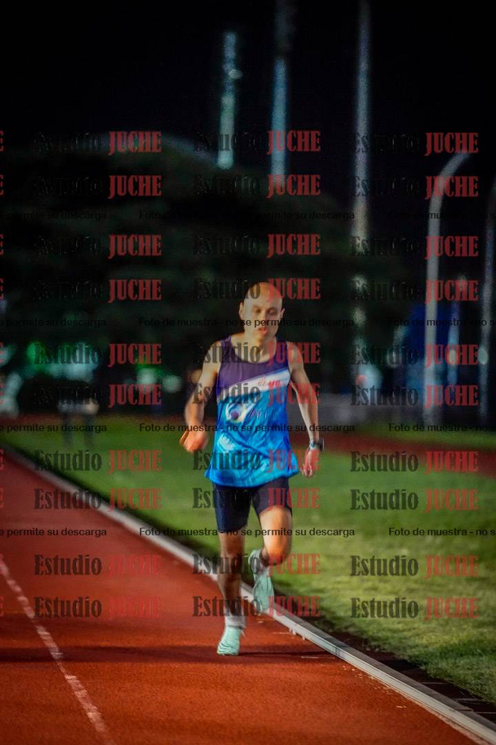 Fotos de las postas 4x400 m mixtas