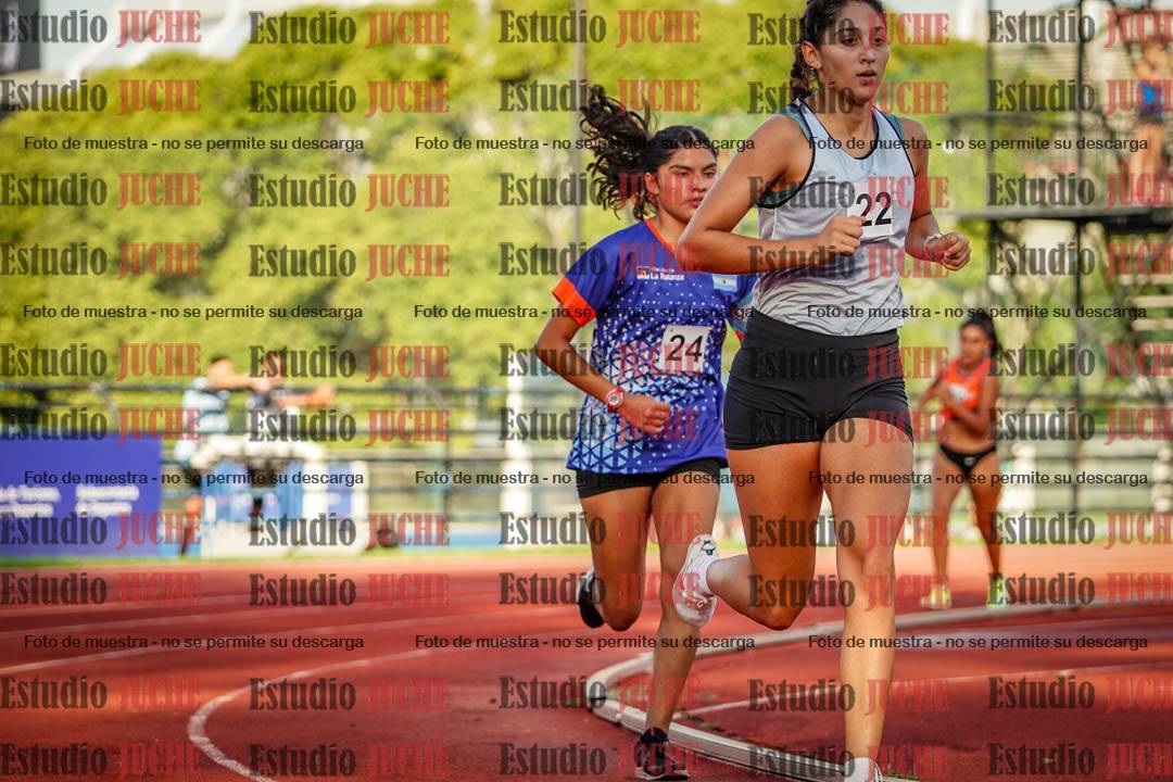 Fotos de los 1500 m llanos de mujeres